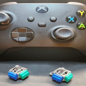 $69.99 Xbox Series Controller TMR (K-Silver) Joystick Upgrade