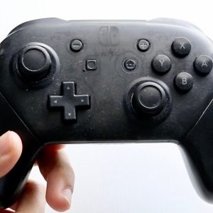 $39.99 Nintendo Switch Pro Controller Drift Repair