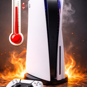 $124.99 PS5 Overheating Repair