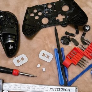 $55.99 Xbox Series Controller Bumper Repair (LB / RB)