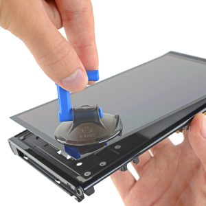 $200 Nintendo Switch OLED LCD Screen Repair