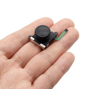 79.99 Nintendo Switch Lite TMR Joystick Replacement (Drift Fix Upgrade)